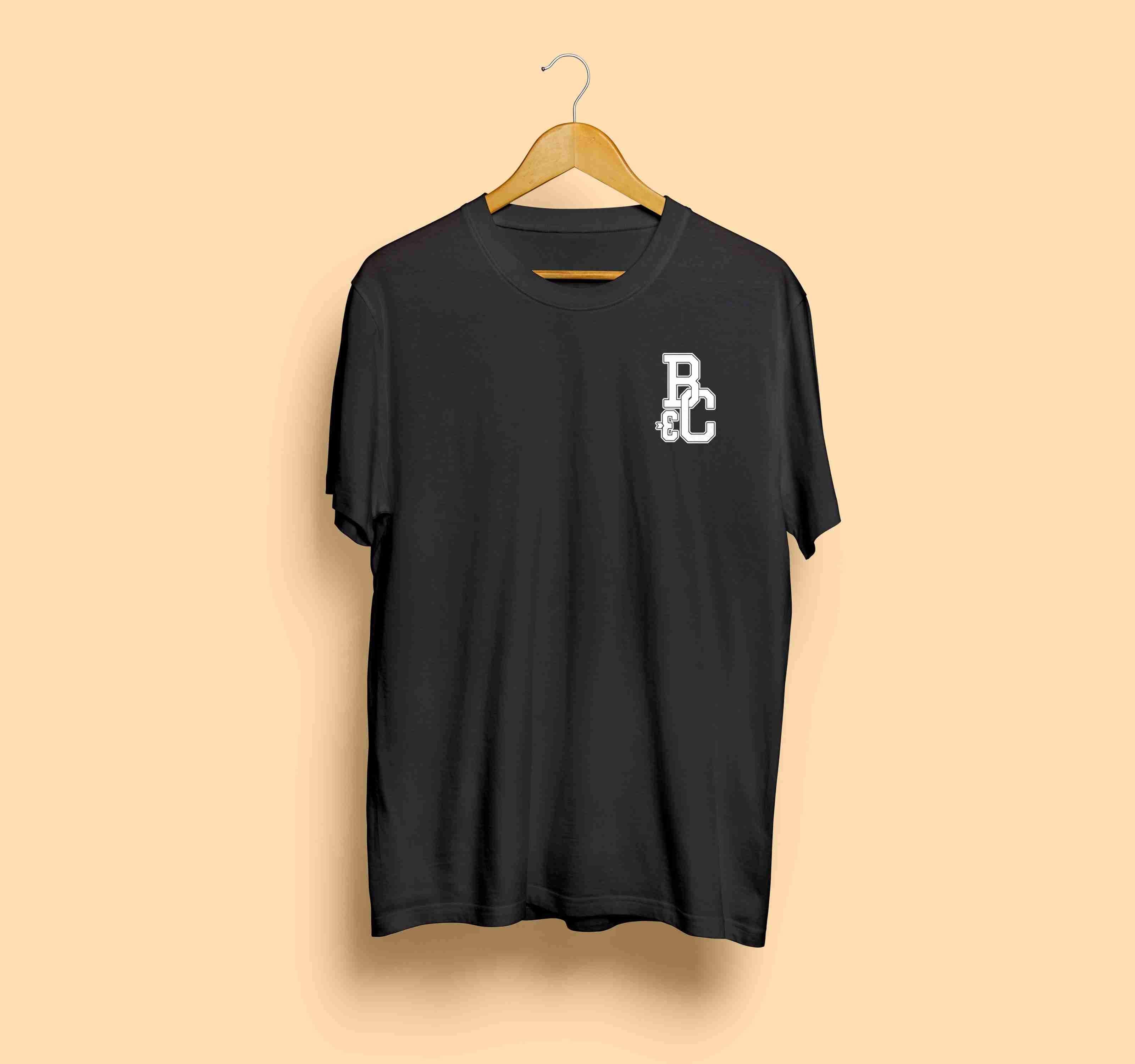 "BUFFALO BILL" Tee - Black - Baxter and Co - BXTR-&-CO-Clothing-australia-baxter-and-co-baxter