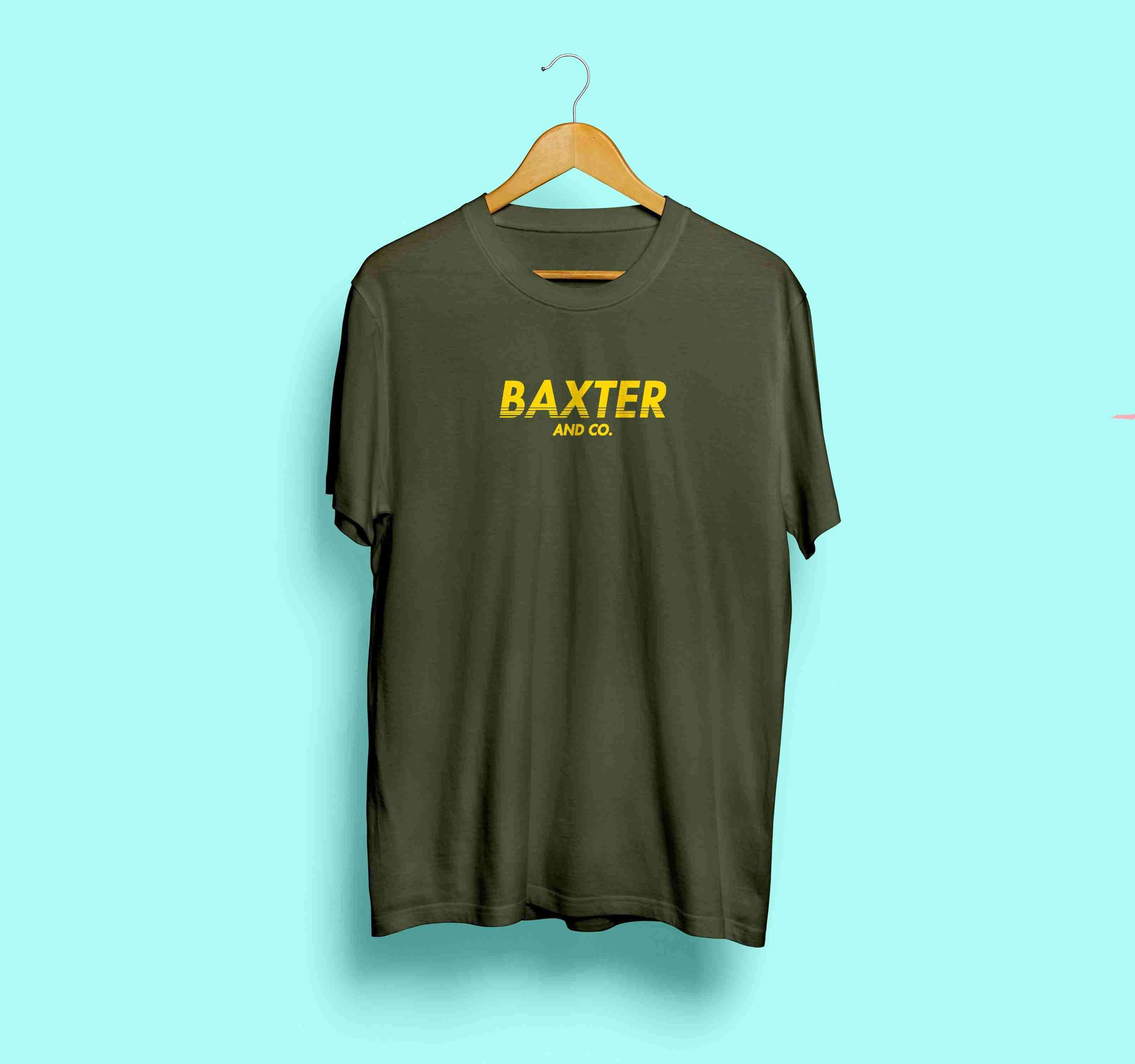 "CROSS COUNTRY" Tee - Baxter and Co - BXTR-&-CO-Clothing-australia-baxter-and-co-baxter