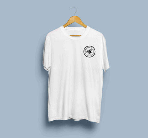 "ANVIL" Tee - White - Baxter and Co  - BXTR-&-CO-Clothing-australia-baxter-and-co-baxter