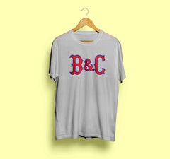 "BALL PARK" Tee - Grey - Baxter and Co - BXTR-&-CO-Clothing-australia-baxter-and-co-baxter