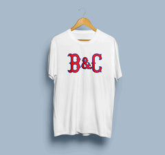 "BALL PARK" Tee - White - Baxter and Co - BXTR-&-CO-Clothing-australia-baxter-and-co-baxter