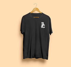 "BUFFALO BILL" Tee - Black - Baxter and Co - BXTR-&-CO-Clothing-australia-baxter-and-co-baxter