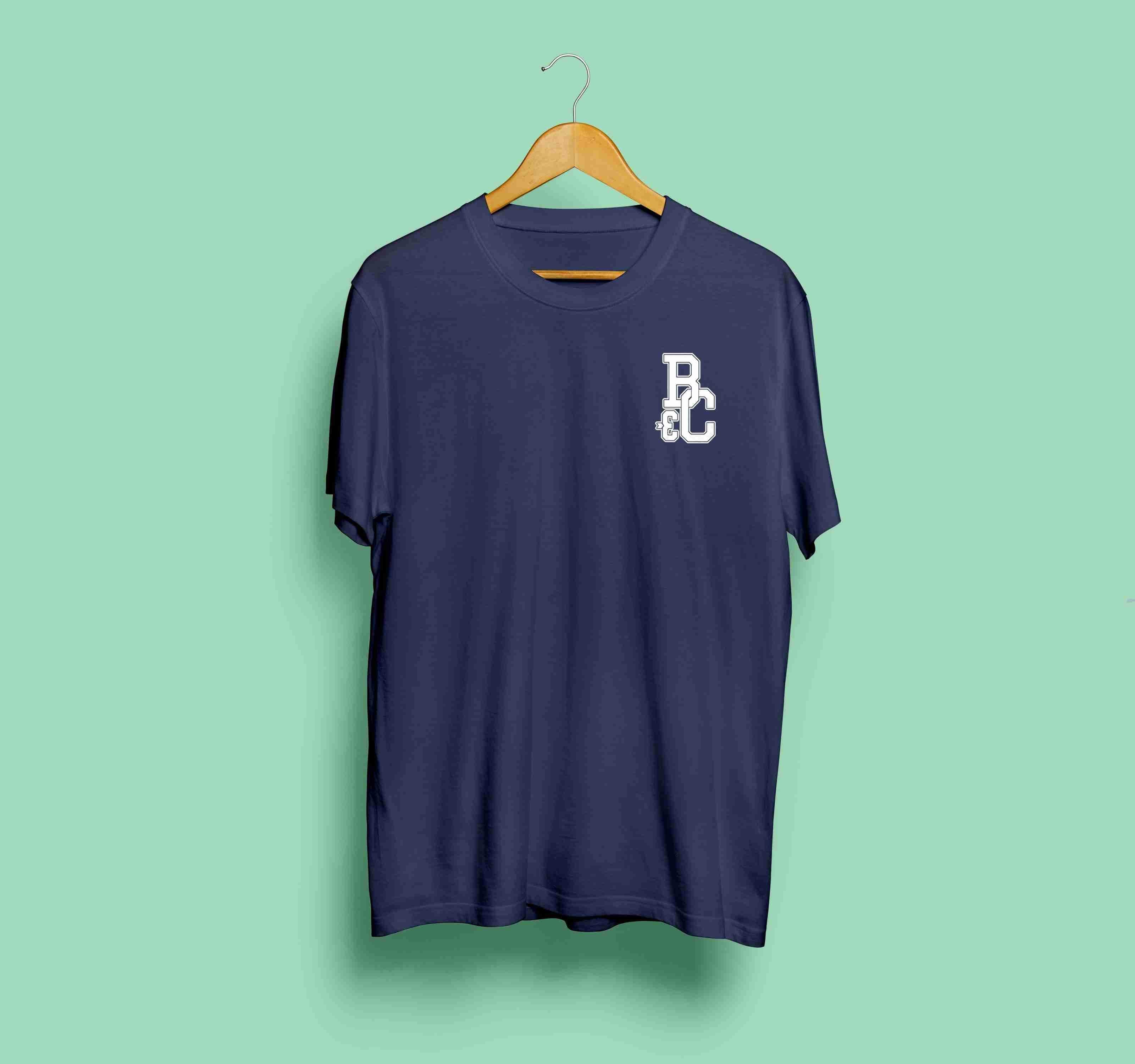 "BUFFALO BILL" Tee - Navy - Baxter and Co  - BXTR-&-CO-Clothing-australia-baxter-and-co-baxter