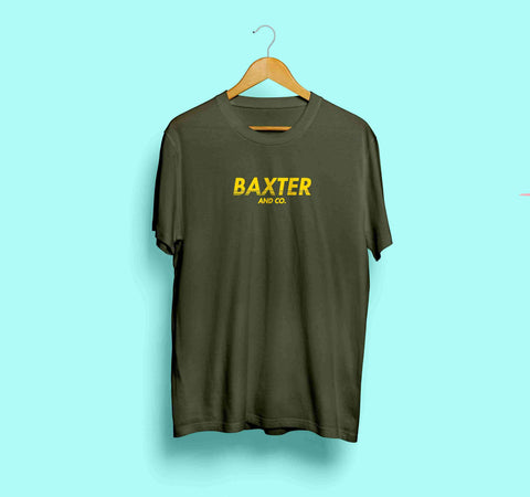 "CROSS COUNTRY" Tee - Baxter and Co - BXTR-&-CO-Clothing-australia-baxter-and-co-baxter